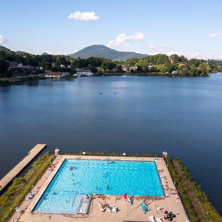 Campground Apts Apartment Lake Junaluska Стая снимка