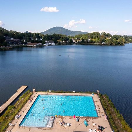 Campground Apts Lake Junaluska Стая снимка