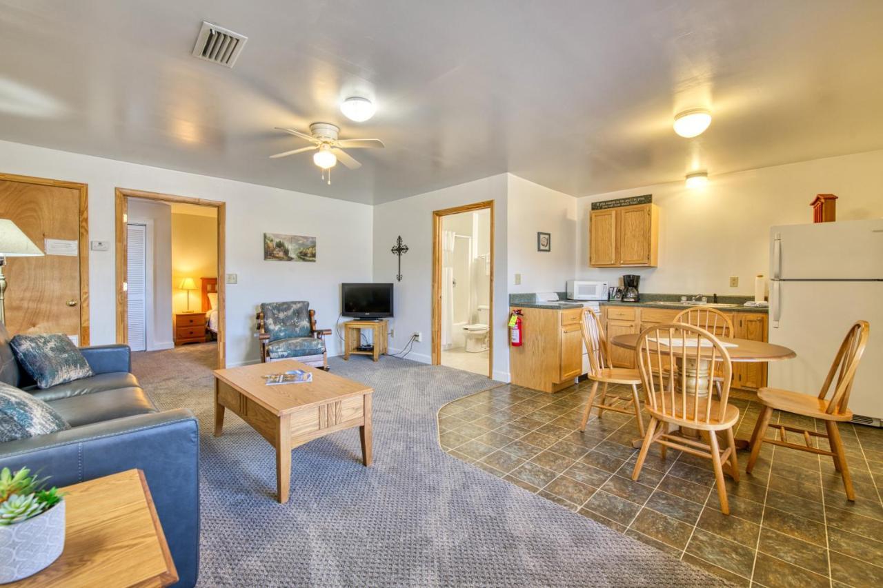 Campground Apts Lake Junaluska Екстериор снимка