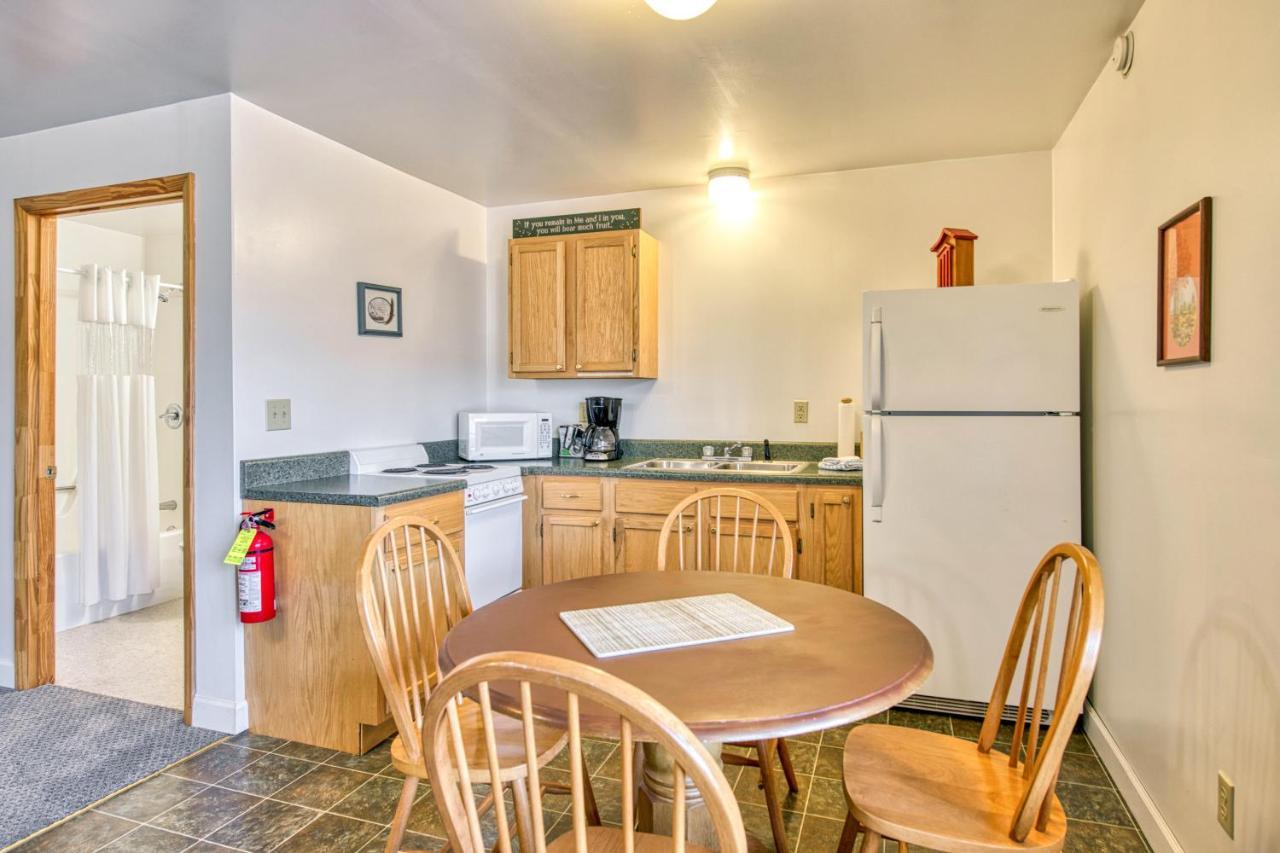 Campground Apts Lake Junaluska Екстериор снимка