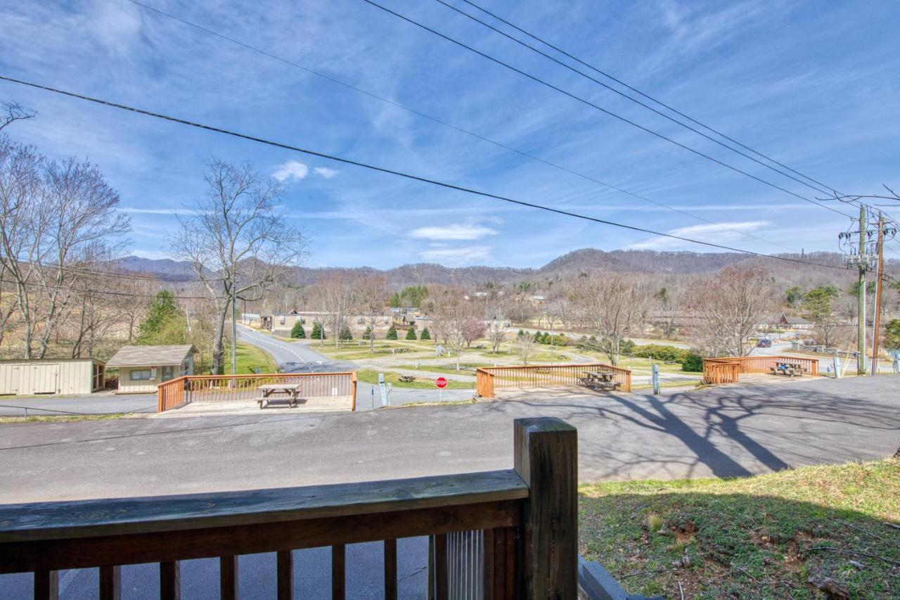 Campground Apts Lake Junaluska Екстериор снимка
