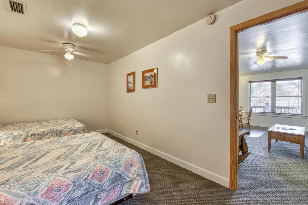 Campground Apts Lake Junaluska Екстериор снимка