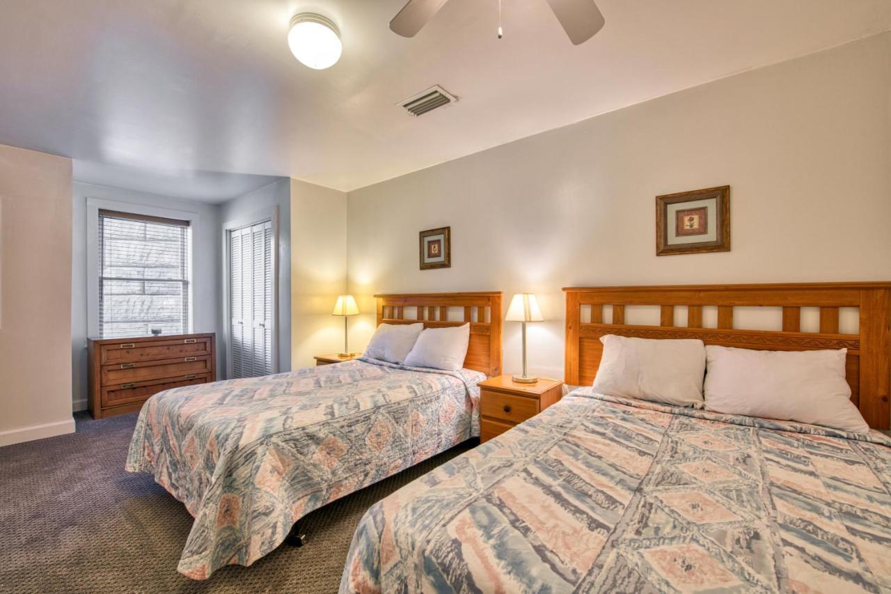 Campground Apts Lake Junaluska Екстериор снимка
