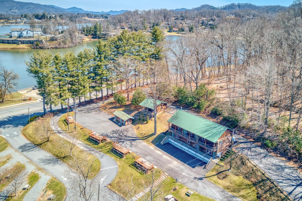 Campground Apts Lake Junaluska Екстериор снимка