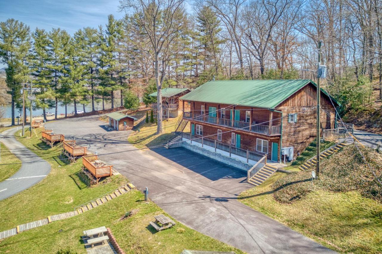 Campground Apts Lake Junaluska Стая снимка