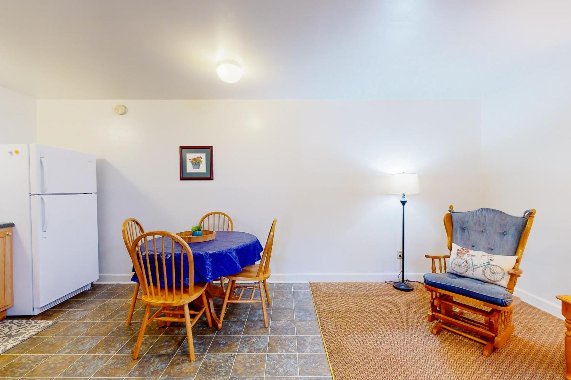 Campground Apts Lake Junaluska Стая снимка
