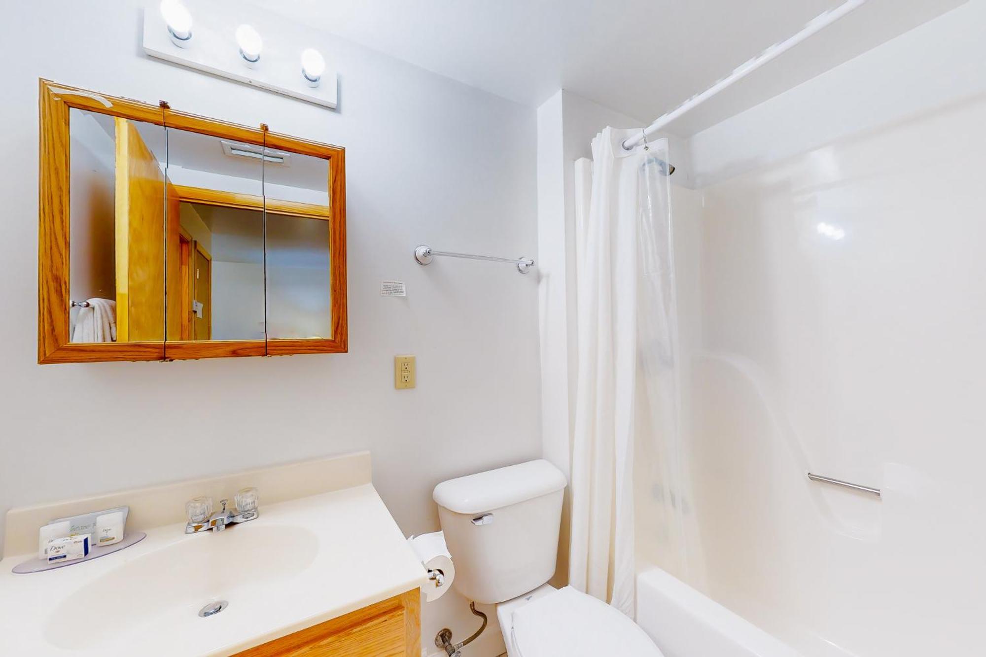Campground Apts Lake Junaluska Стая снимка