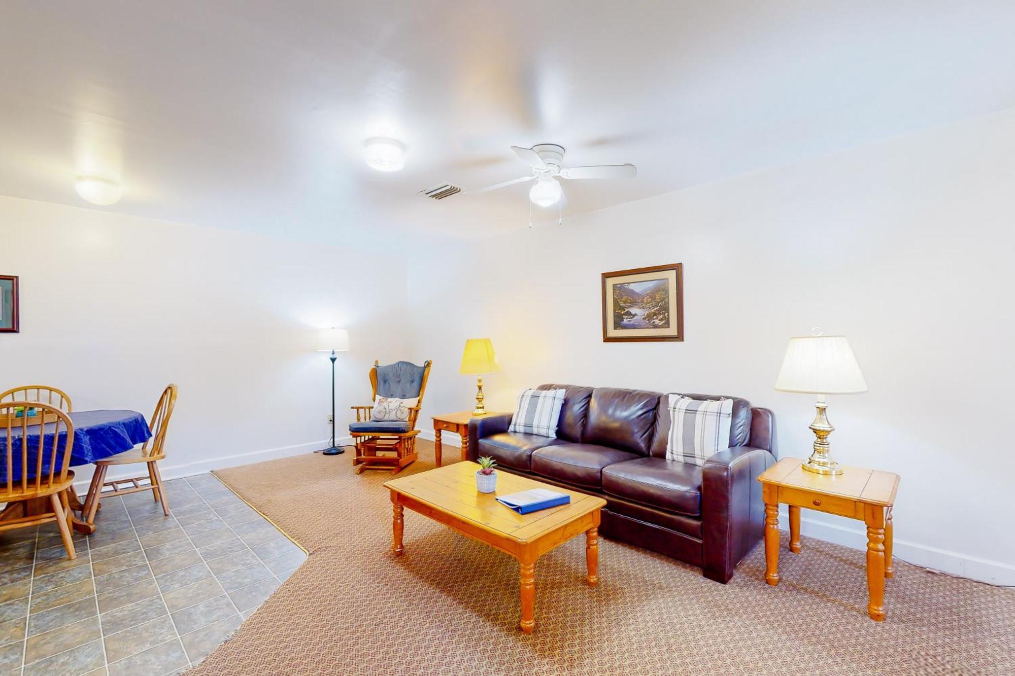 Campground Apts Lake Junaluska Стая снимка