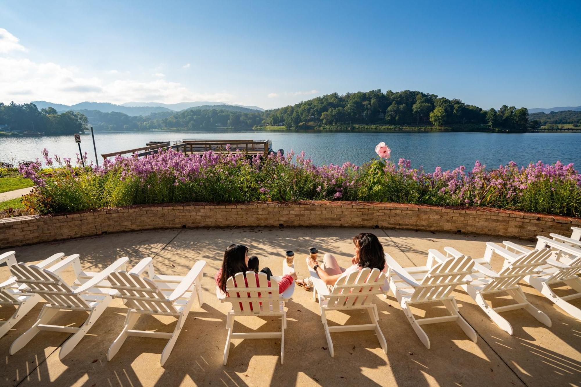 Campground Apts Lake Junaluska Стая снимка