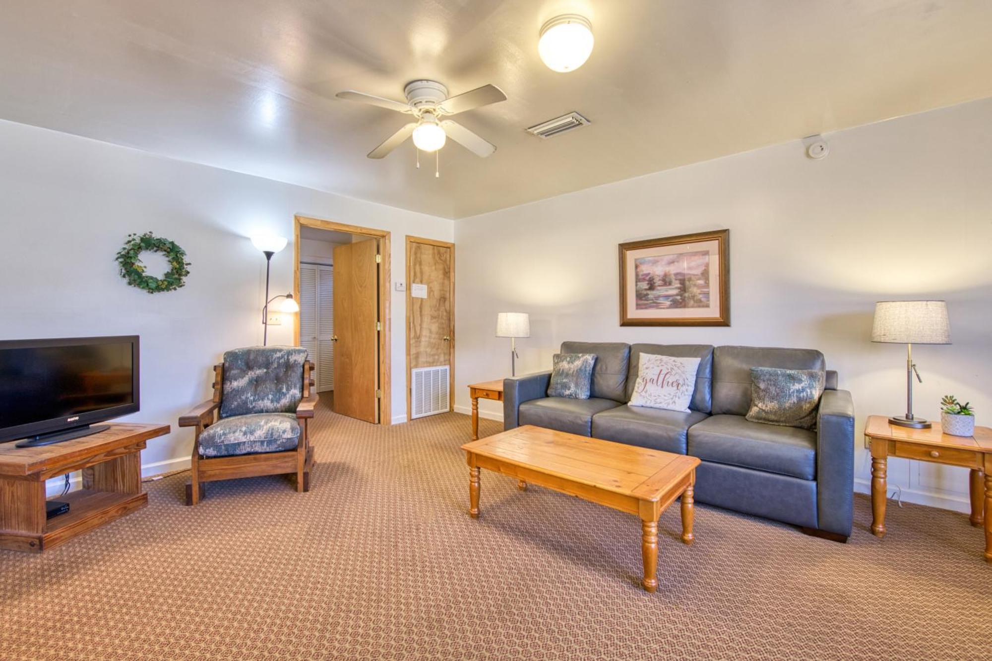 Campground Apts Lake Junaluska Стая снимка