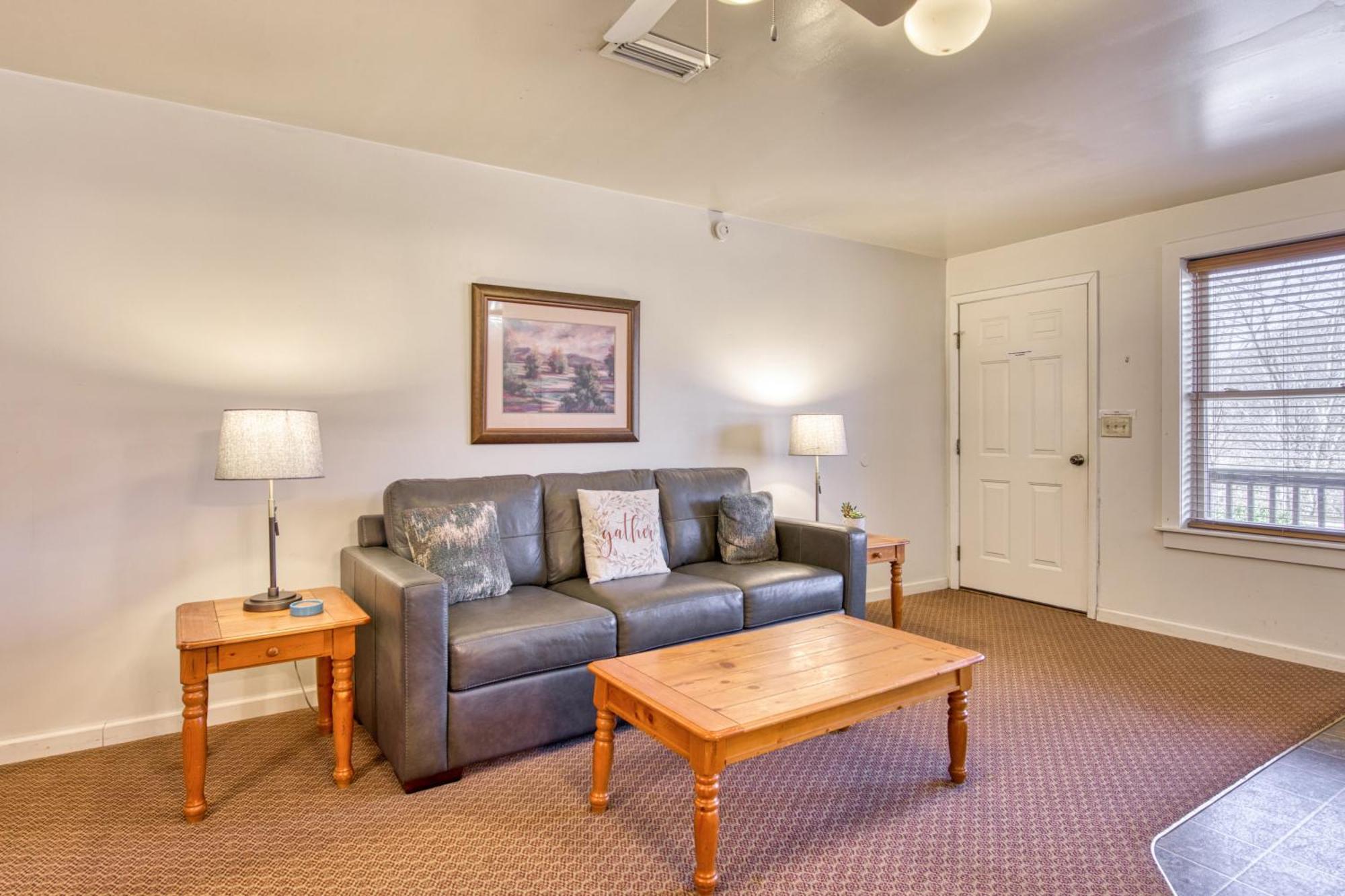 Campground Apts Lake Junaluska Стая снимка